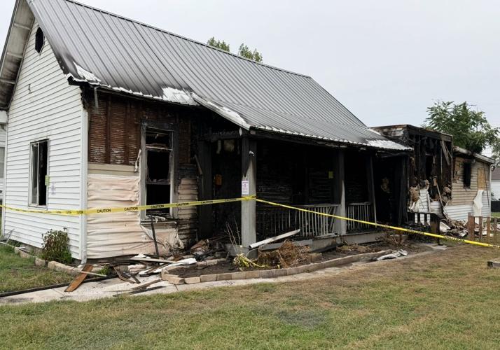 Seymour arson fire 9-18-25