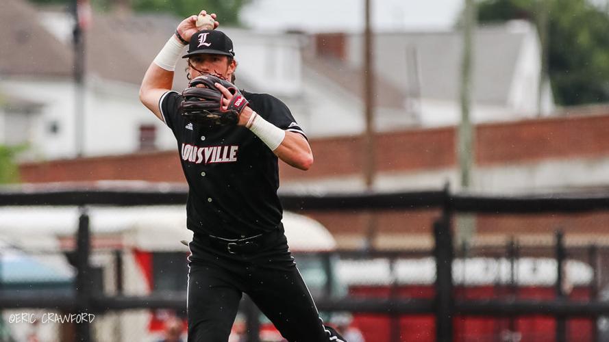 Tyler Fitzgerald Louisville baseball