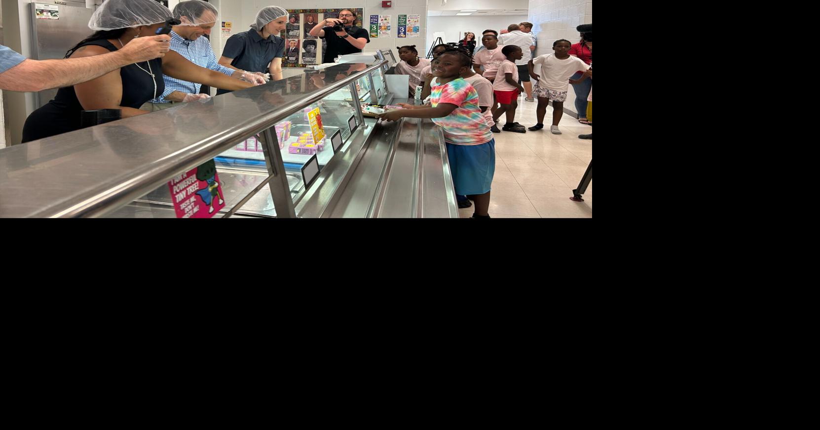 JCPS Summer Meal Program helping serve thousands of kids in Jefferson County