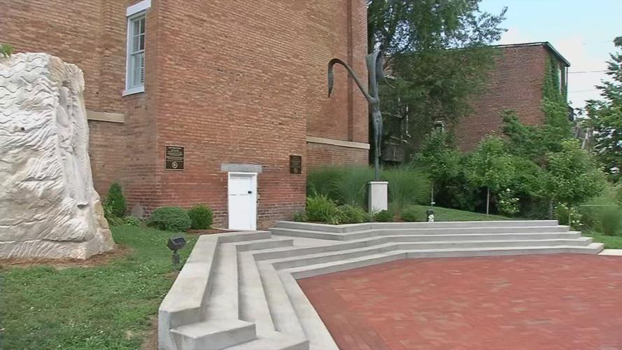 Second Baptist Church-Courtyard-New Albany.jpg