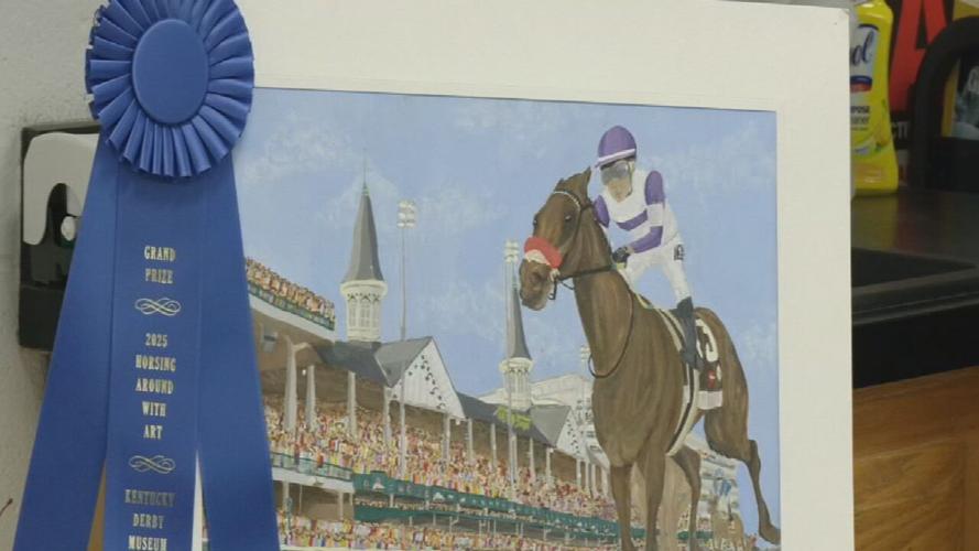 PRP STUDENT WINS ART CONTEST