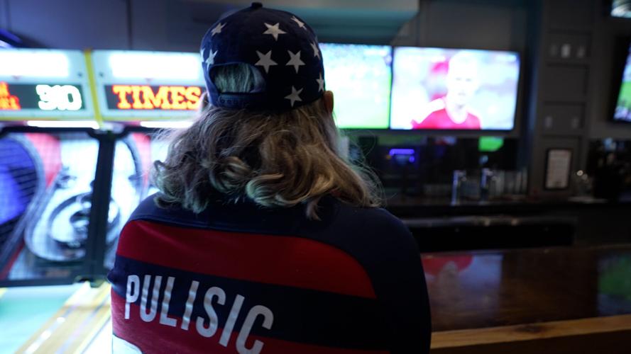 USA vs Iran Watch Party