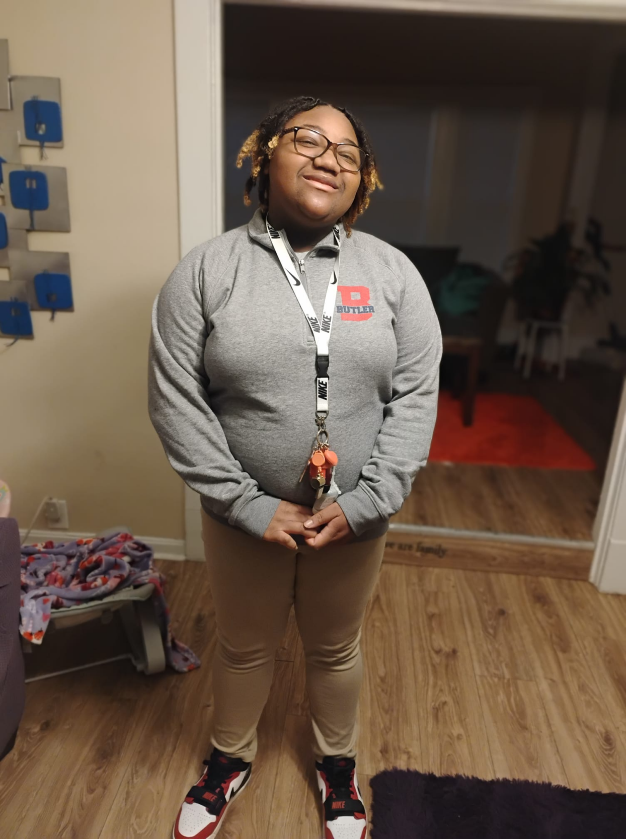 Angel Nicole Harper's 10th Grader