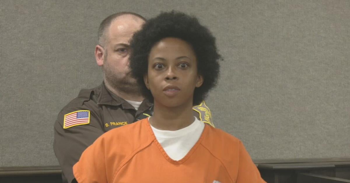 Murder trial postponed for mom accused of leaving dead son in suitcase in Indiana