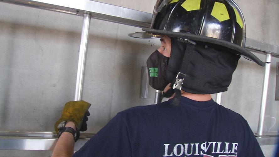 Louisville Fire opens applications for new recruit class