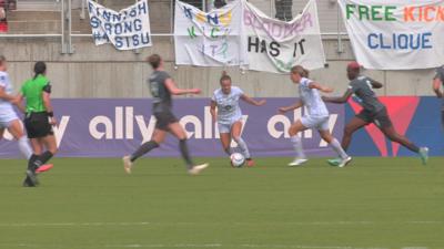 Racing FC vs. Bay FC on 6.29.24