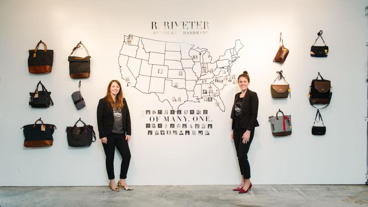 Founders of R Riveter | | wdrb.com