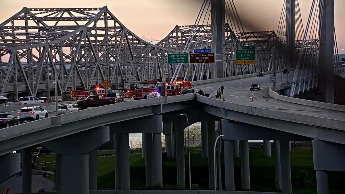 Man Killed In Sunday Crash On Interstate 65n Identified News Wdrb Com