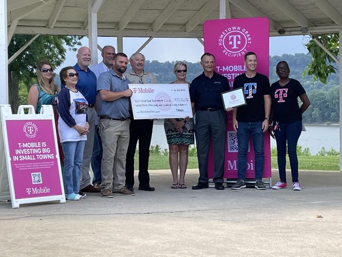 West Point T-Mobile grant