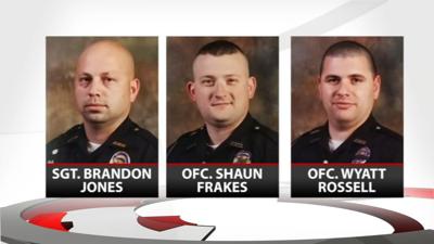 3 Radcliff Police officers on leave pending investigation into fatal shooting outside E'town school