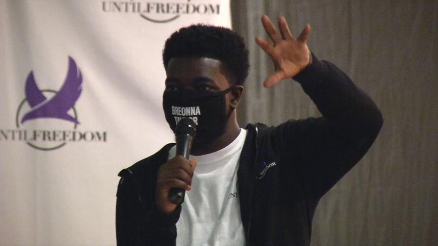 BreonnaCon forum 8-22-20