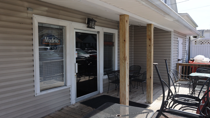 Highlands Bar outdoors