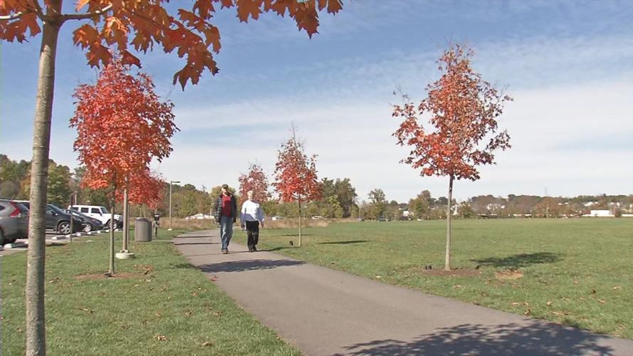 The Parklands of Floyds Fork (walkers)