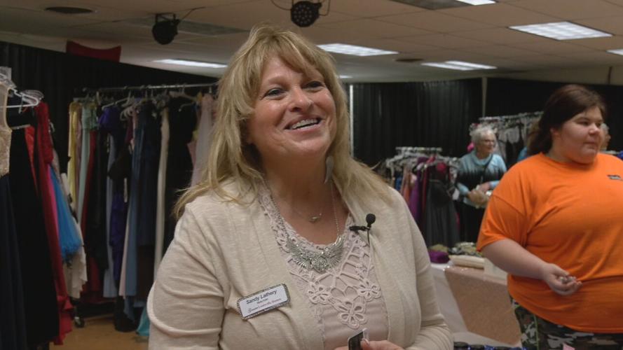 GLH PROM DRESS GIVEAWAY