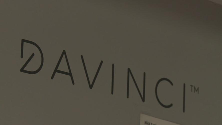 da Vinci robotic technology