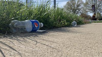 Litter Pepsi