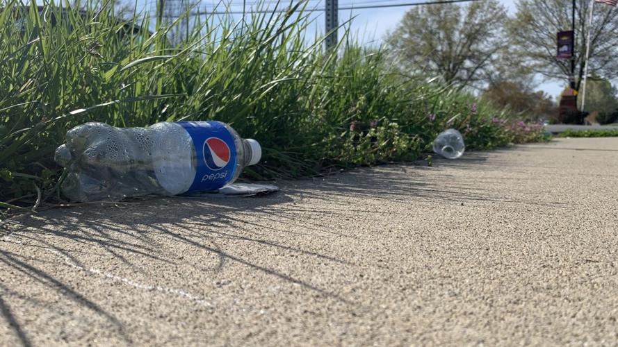 Litter Pepsi