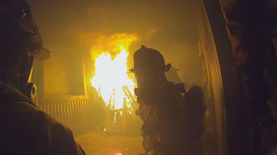 Louisville Division of Fire Training