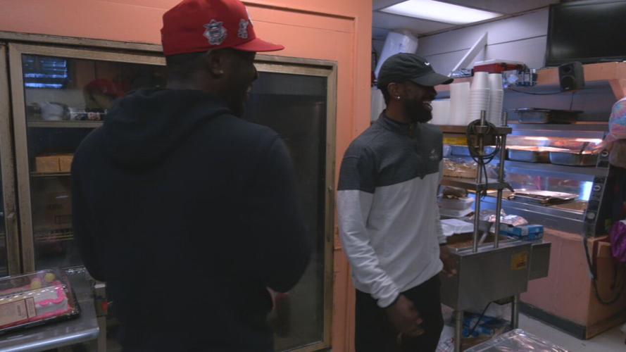 Big Momma's Soul Kitchen