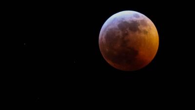 Super Blood Wolf Moon