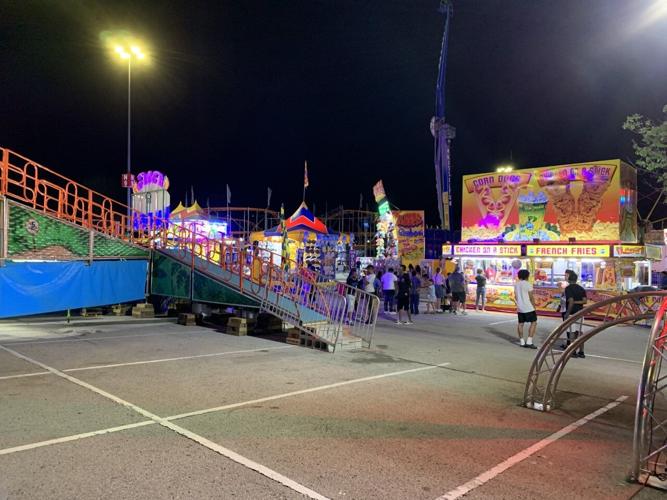 Kentucky State Fair on Aug. 20, 2022