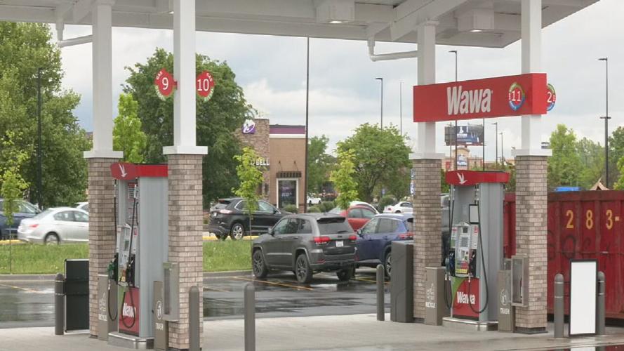 Clarksville Wawa 5-5-25