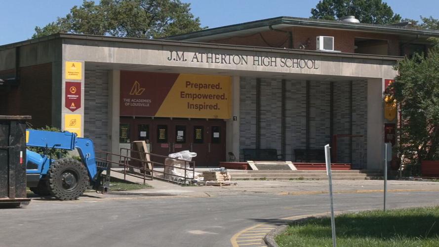 Atherton High School