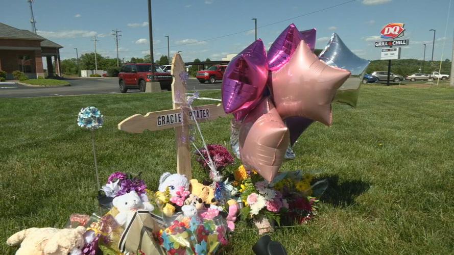 Meade County Gracie Prater