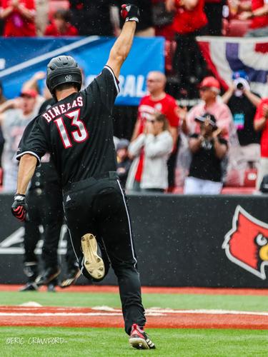 Alex Binelas Louisville baseball