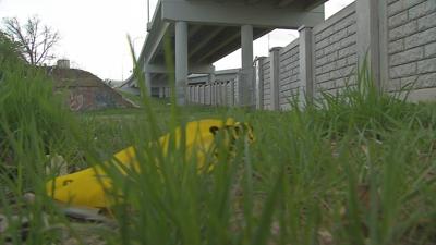 Death of a 57-year-old man near downtown Louisville skate park ruled a homicide