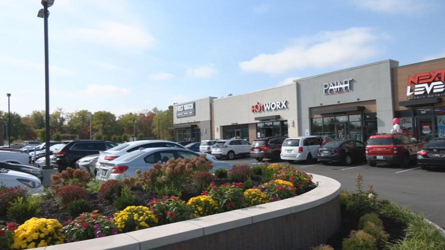 Cedar Creek Crossing ribbon cutting 9-29-23