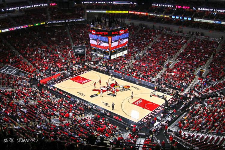 KFC Yum Center sees attendance decline, drop in concerts - Louisville  Business First