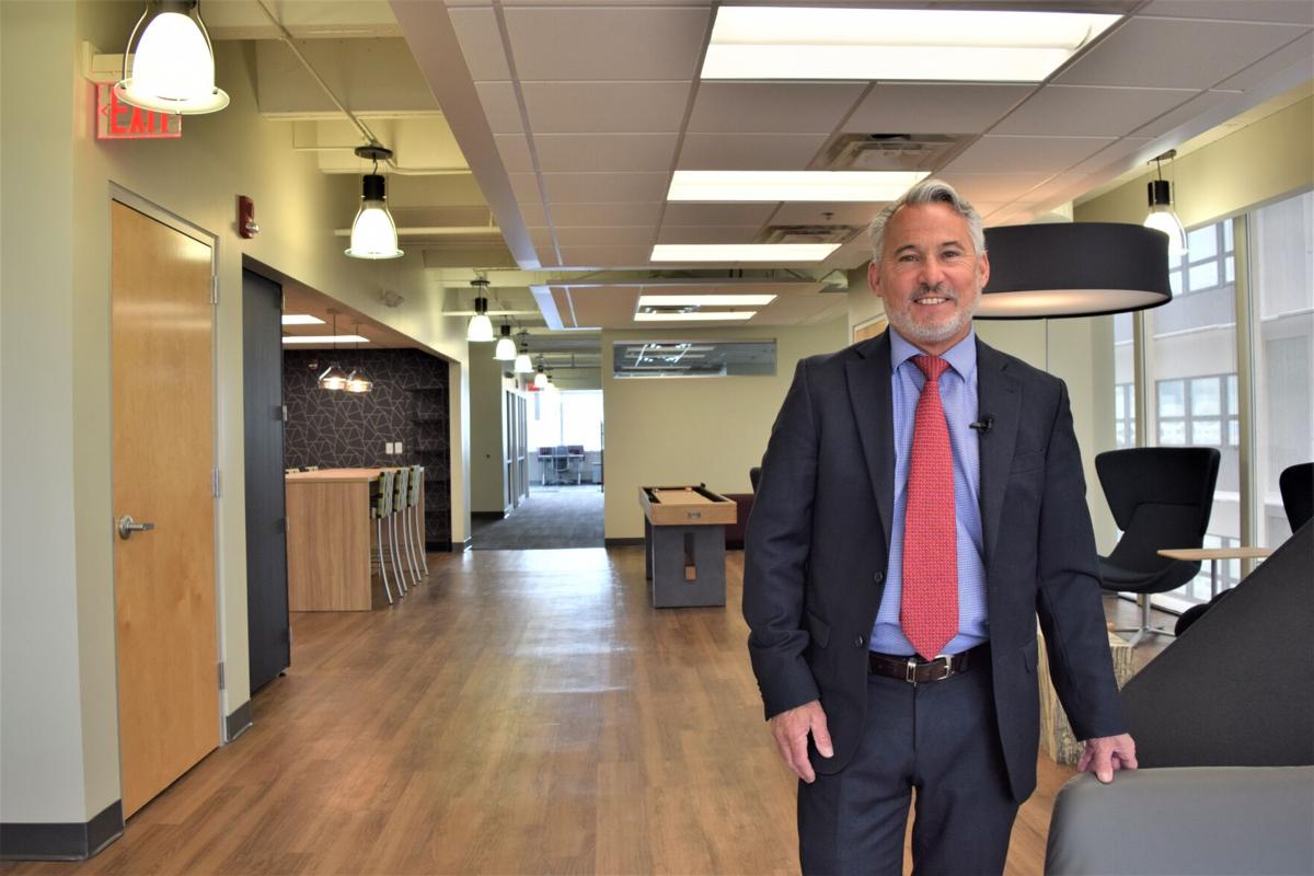 Al J Schneider Co Tests Co Work Concept In Downtown Louisville In Depth Wdrb Com
