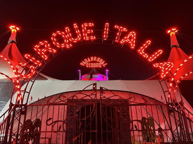 Paranormal Cirque