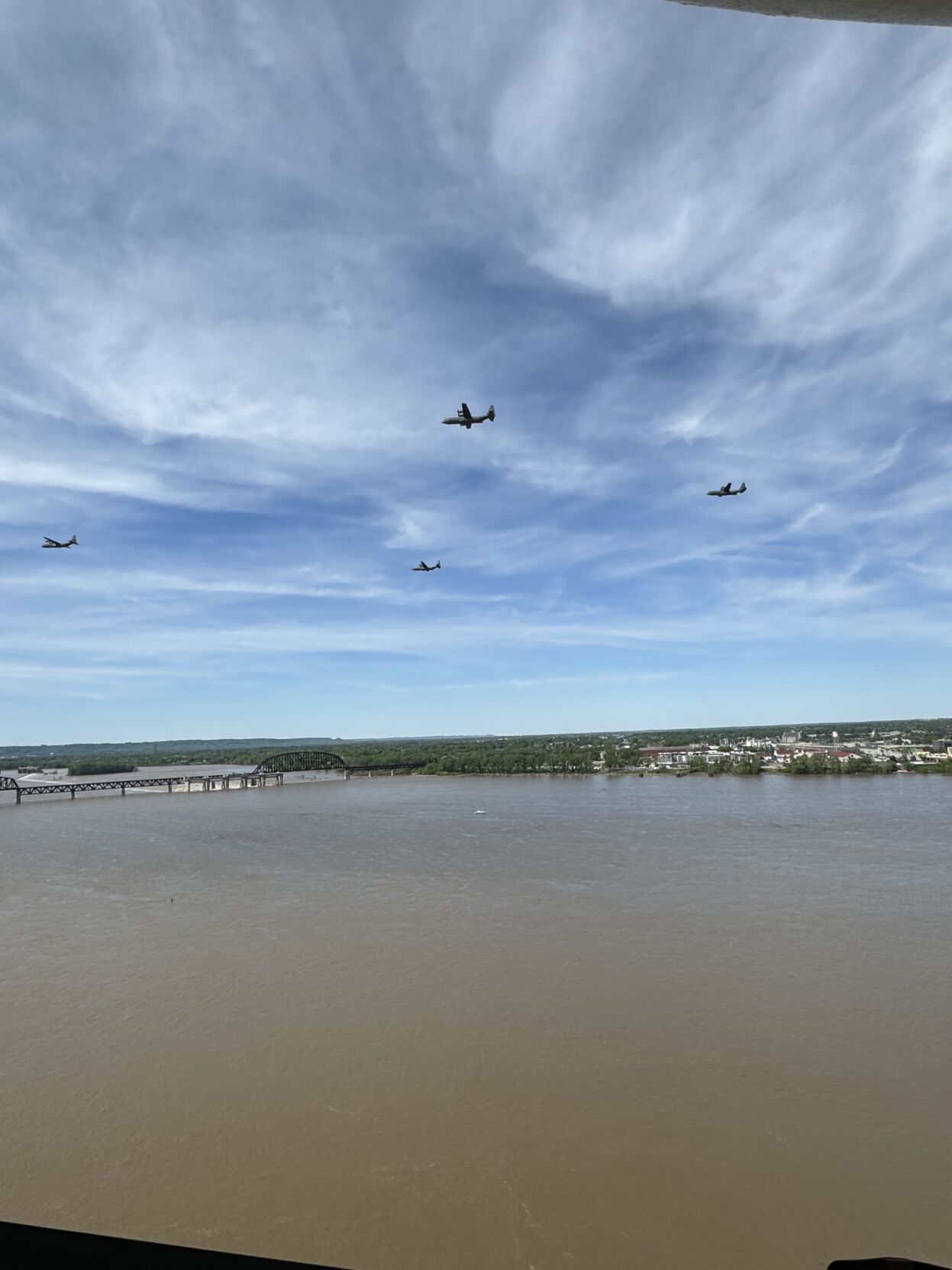 Thunder Air Show 4-20-24