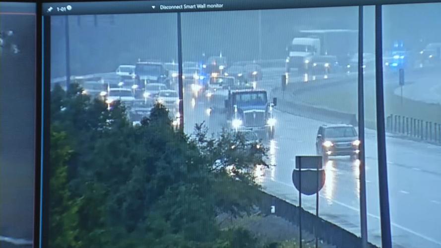Trimarc Louisville traffic (generic)