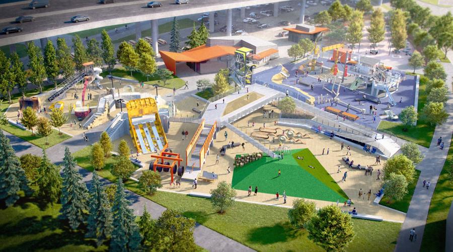 PlayPort Rendering Feb 2024 FINAL Waterfront expansion