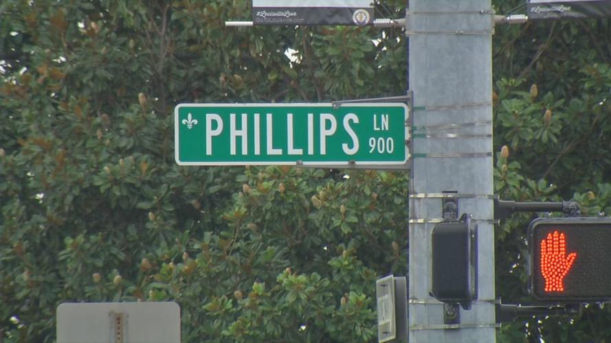 Phillips Lane