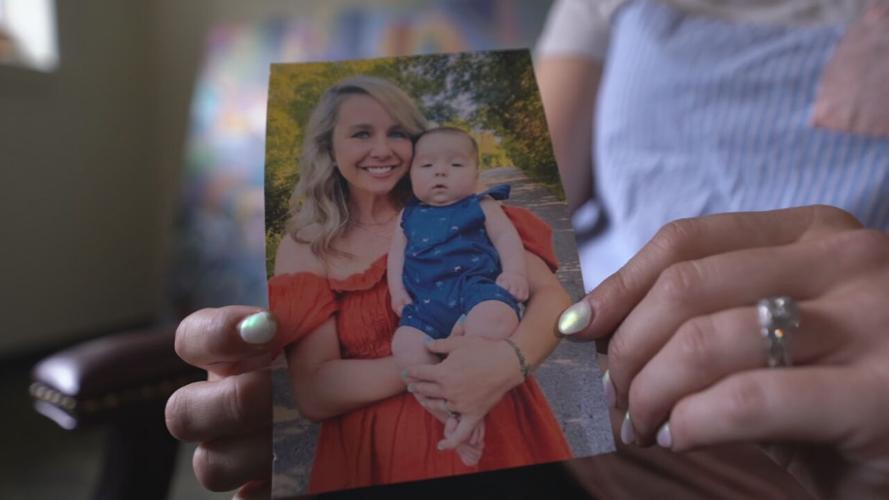 Det. Michelle Rusch and son Tate.jpeg