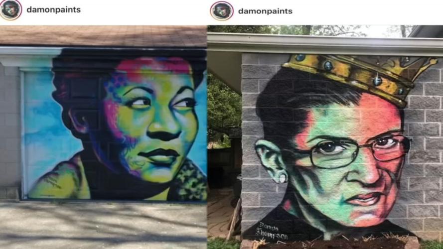 mural artist
