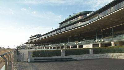Keeneland Grand Stand