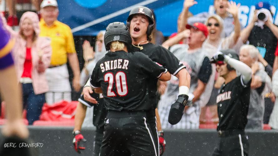 Jake Snider and Tyler Fizgerald