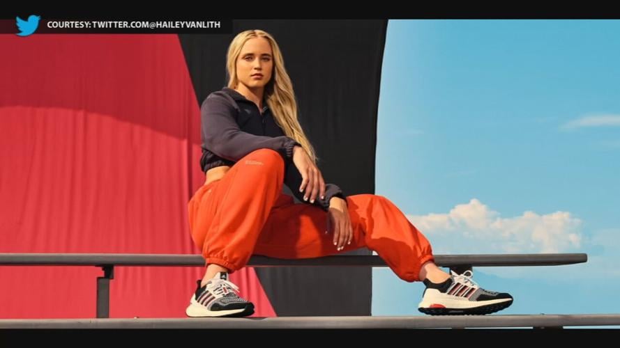 Louisville basketball star Hailey Van Lith unveils new adidas shoe, Sports