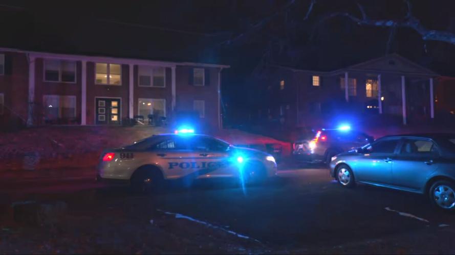 LMPD Brownsboro Road homicide 1-18-24