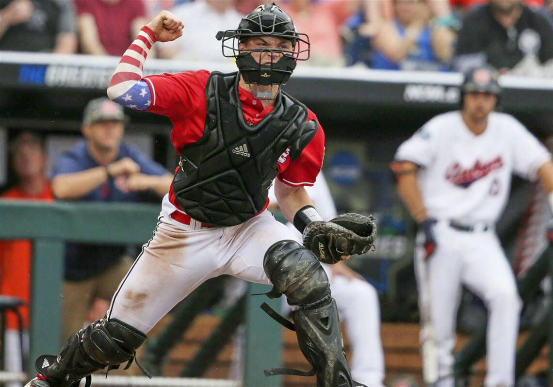 MLB draft: Pittsburgh Pirates take catcher Henry Davis No. 1 overall