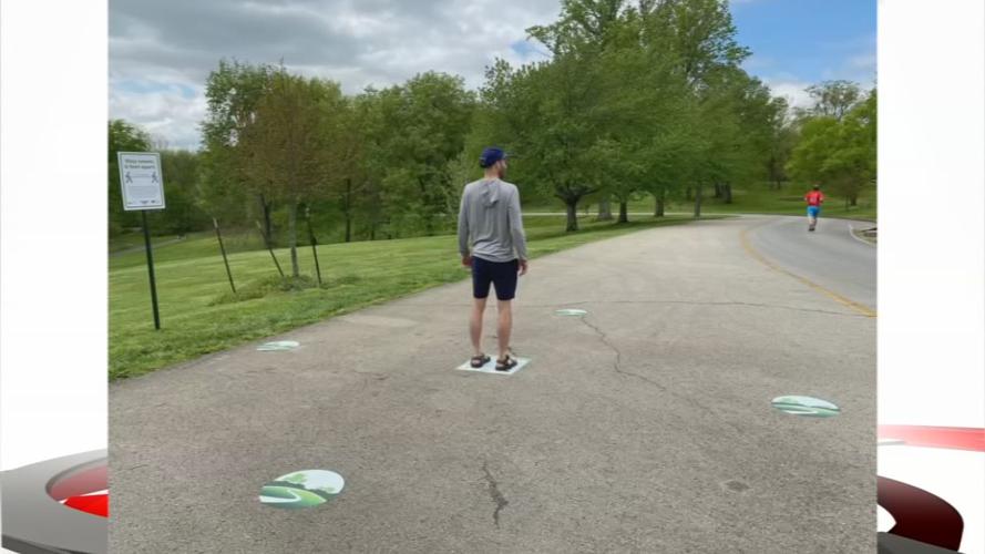 Olmsted Parks social distancing stations.png