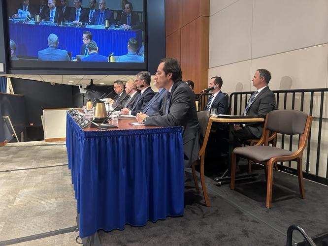 NTSB UPS plane crash investigative hearing 5-19-26