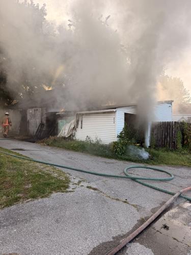 Ottawa Avenue fire