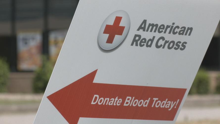 STARS AND STRIPES BLOOD DRIVE