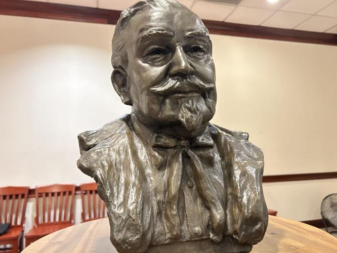 The Colonel Sanders Collection & Historic Property Auction
